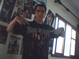 cradle of  filth